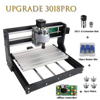 CNC 3018 PRO