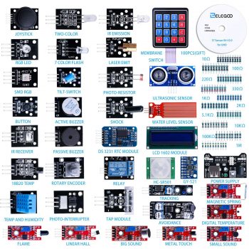 ELEGOO Kit 37 en 1