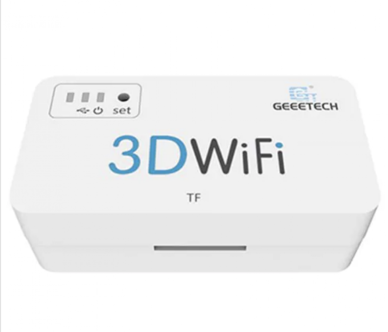 Geeetech 3D WiFi Module for 3D Printer Android System OUTILS Nozzler