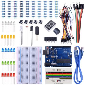 Kit UNIROI ARDUINO UNO