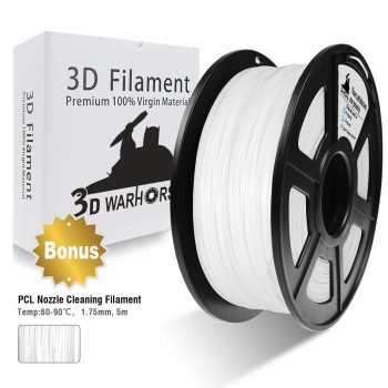 ABS 3D HERO WHITE