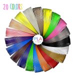 PLA 20 couleurs SUNLU