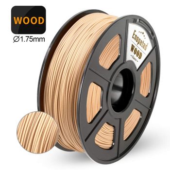 PLA WOOD ENOTEPAD