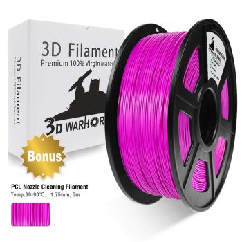 3D hero ABS Fushia