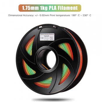 Rainbow Filament