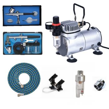 ABEST Compresseur Aerographe