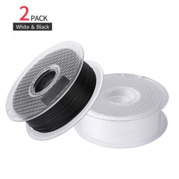 PLA SOPVOL WHITE BLACK