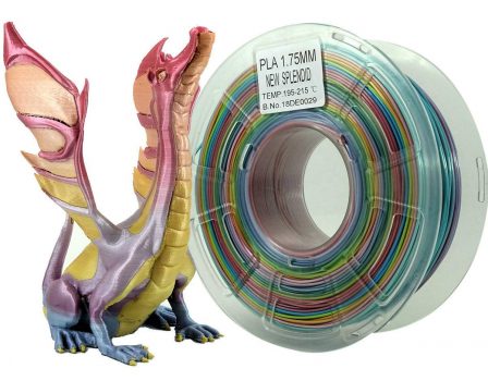 stronghero3D rainbow