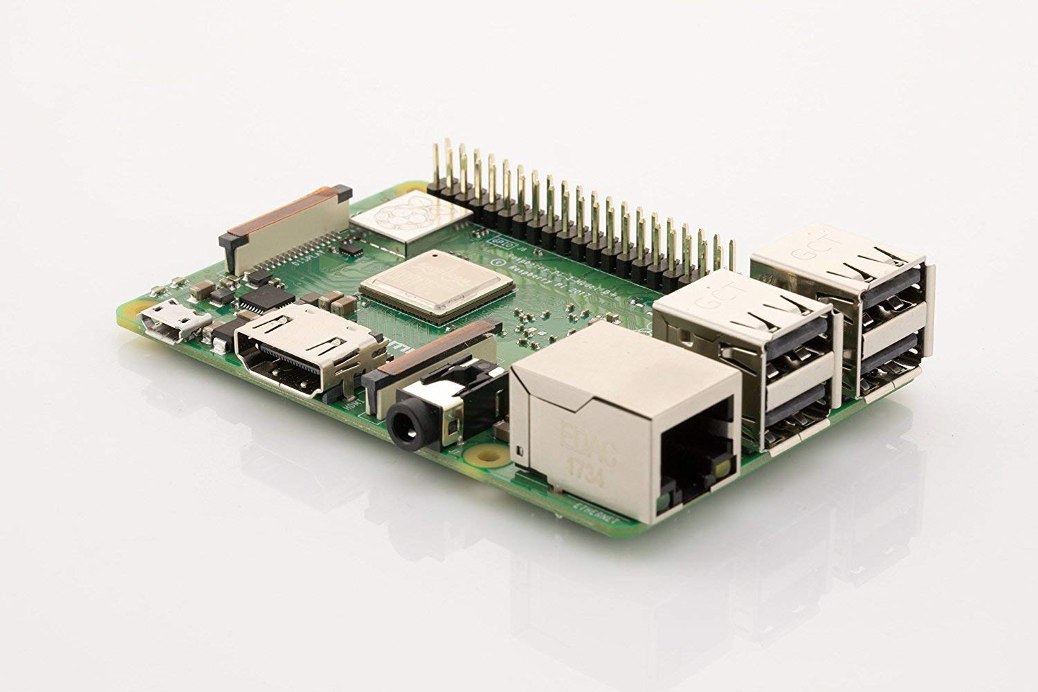 Raspberry Pi 3 Modèle B+ - PROMO - Nozzler