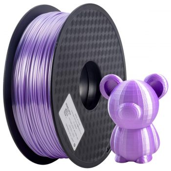 geeetech pla silk violet