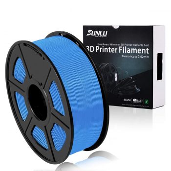 pla sunlu bleu