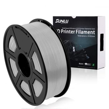 silver pla sunlu