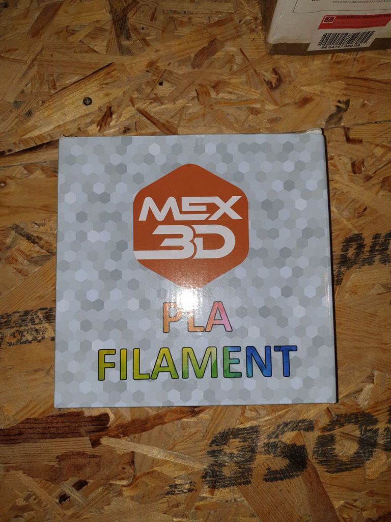 MEX3D PLA Boite 2