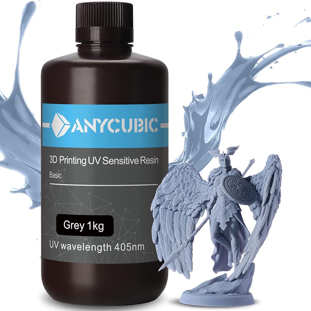 Résine UV Anycubic 1000g CONSOMMABLES Nozzler