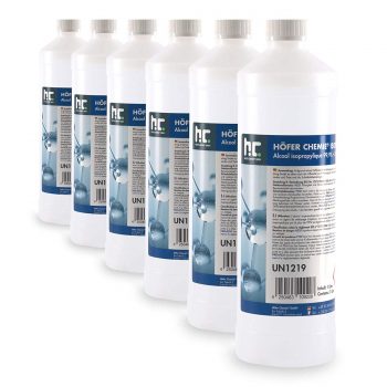 alcool isopropanol