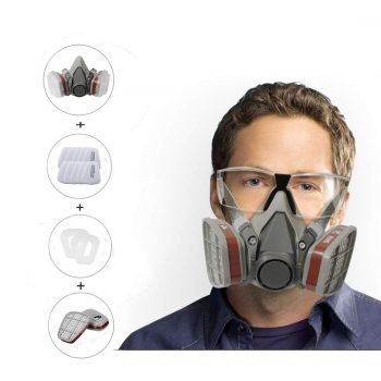 masque de protection lunette