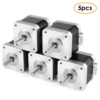 moteur pas à pas