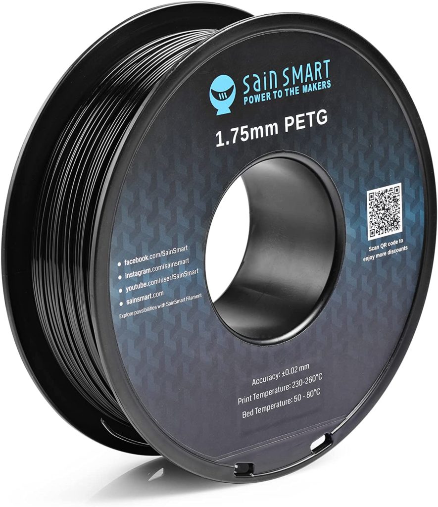 PETG SainSmart