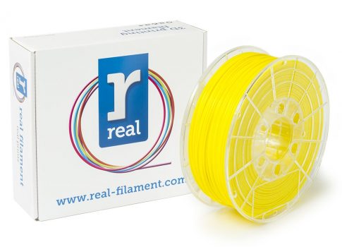 PLA Real Filament Jaune