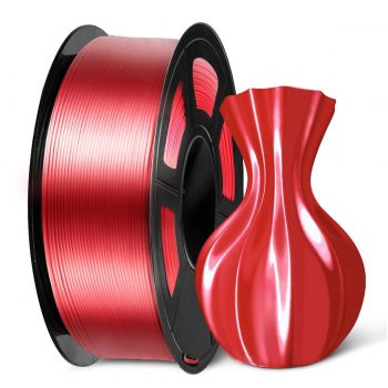 filament 3D Sunlu PLa Shiny Silk