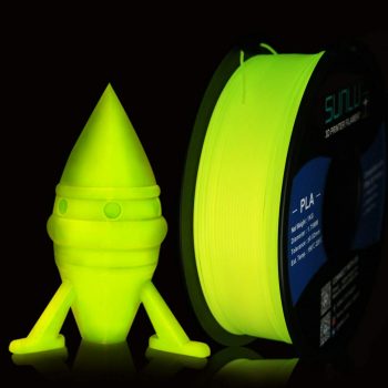 filament glow in the dark
