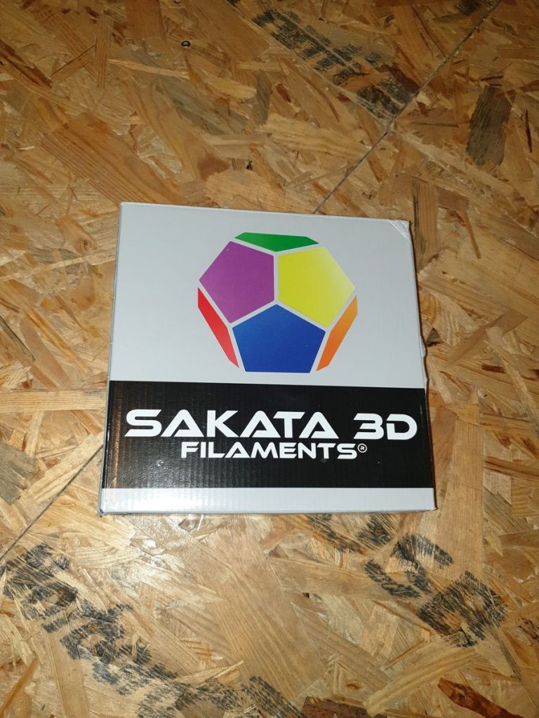 Sakata PLA 3D850 Violet Pailleté