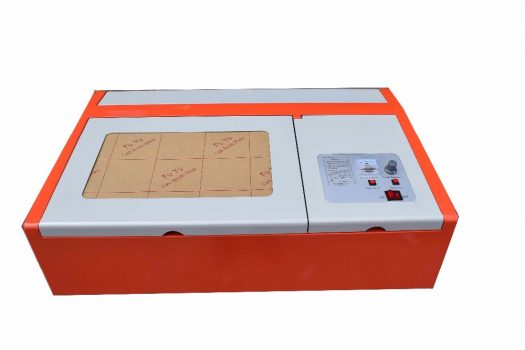 découpe laser 40W CO2