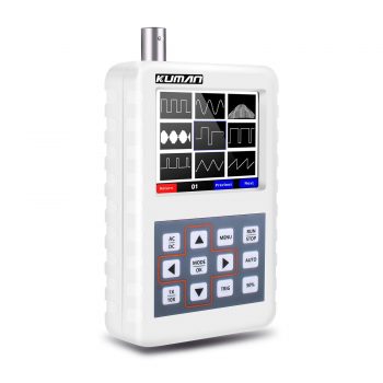oscilloscope numérique