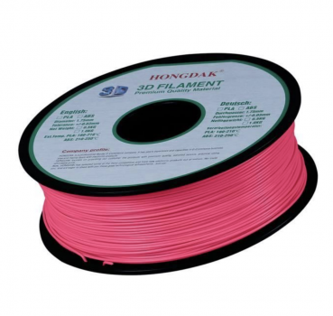 HONGDAK PLA 1KG 1.75MM PINK