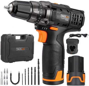 Perceuse visseuse Tacklife