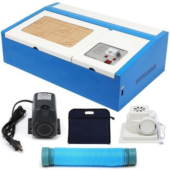 Graveur Decoupe laser CO2
