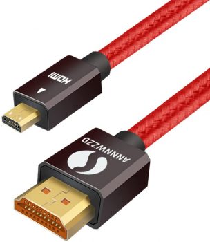 Micro HDMI HDMI