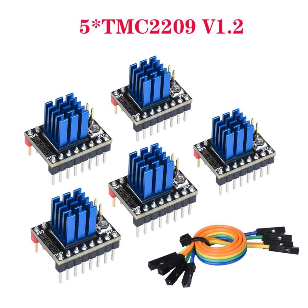 TMC2209 UART V1.2