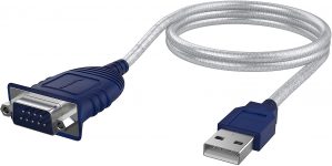 USB RS232