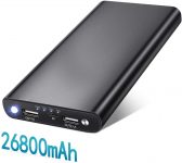 batterie externe BINKe 26800mAh