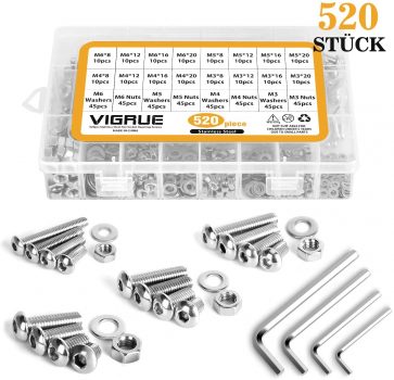 vigrue 52àpcs