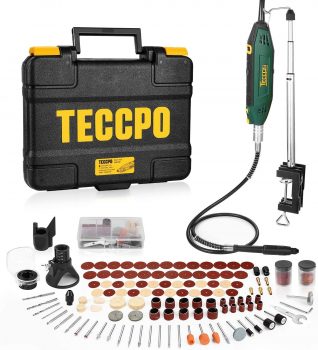 TECCPO outil rotatif accessoires