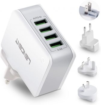 chargeur USB