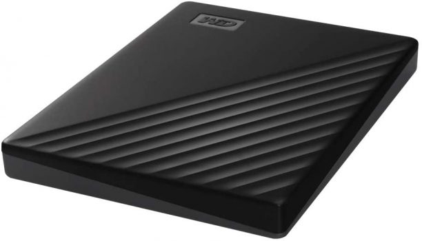 disque dur wd passport 2To