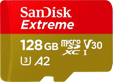 sandisk extreme