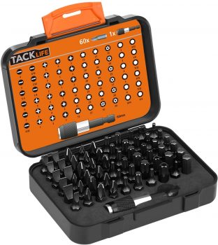 tacklife embouts