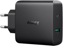 Chargeur secteur AUKEY USB USB C