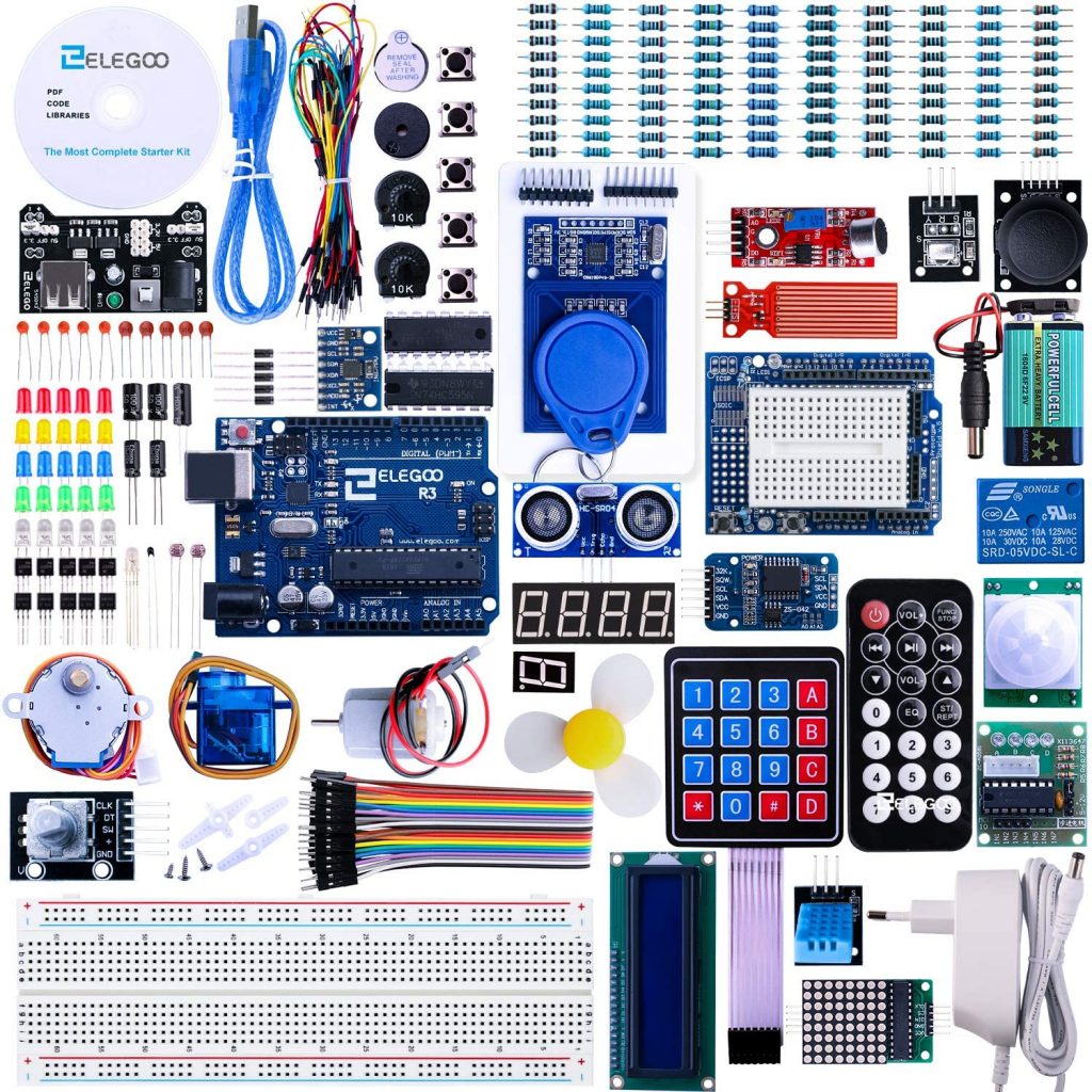 Elegoo Starter Kit Arduino