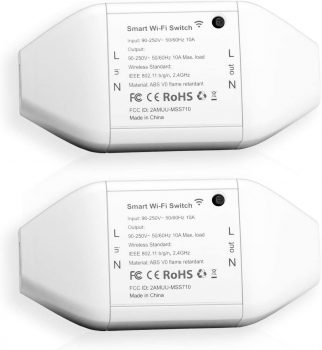 Smart wifi switch Meross