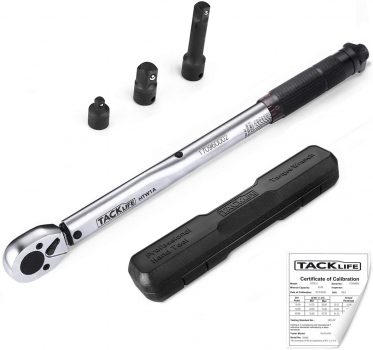 clé dynamométrique tacklife 1