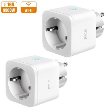 prises connectées wifi zoozee