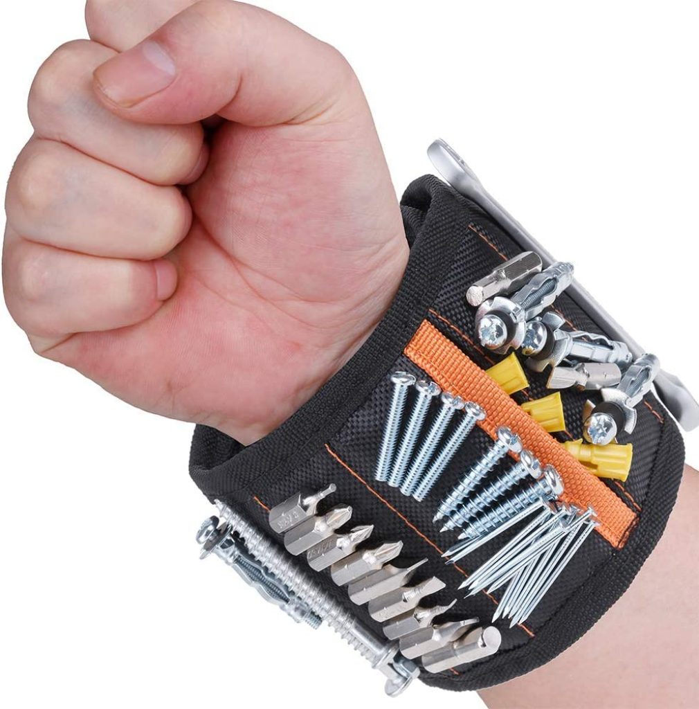 bracelet magnetique réglable rovtop