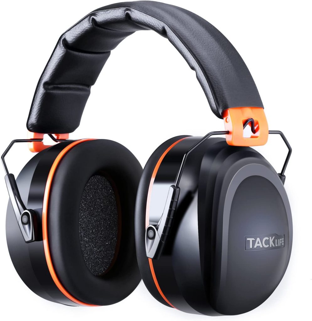 Casque Anti-bruit Tacklife - Non Classé - Nozzler