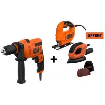 lot black decker