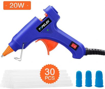 pistolet à colle topeletk